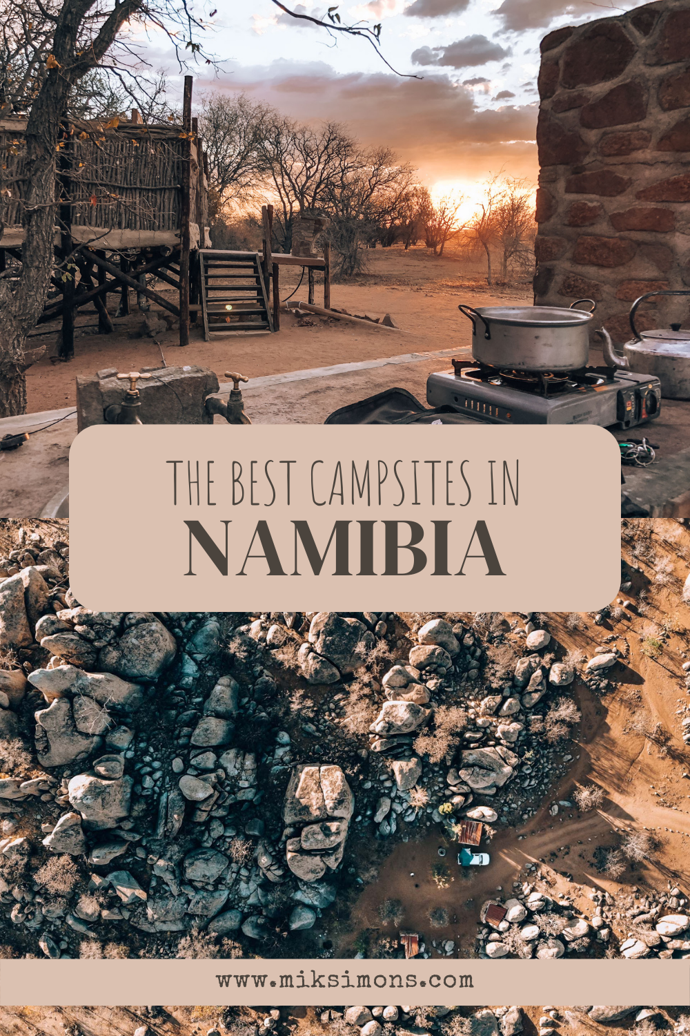 Best campsites in Namibia2 Best campsites in Namibia2