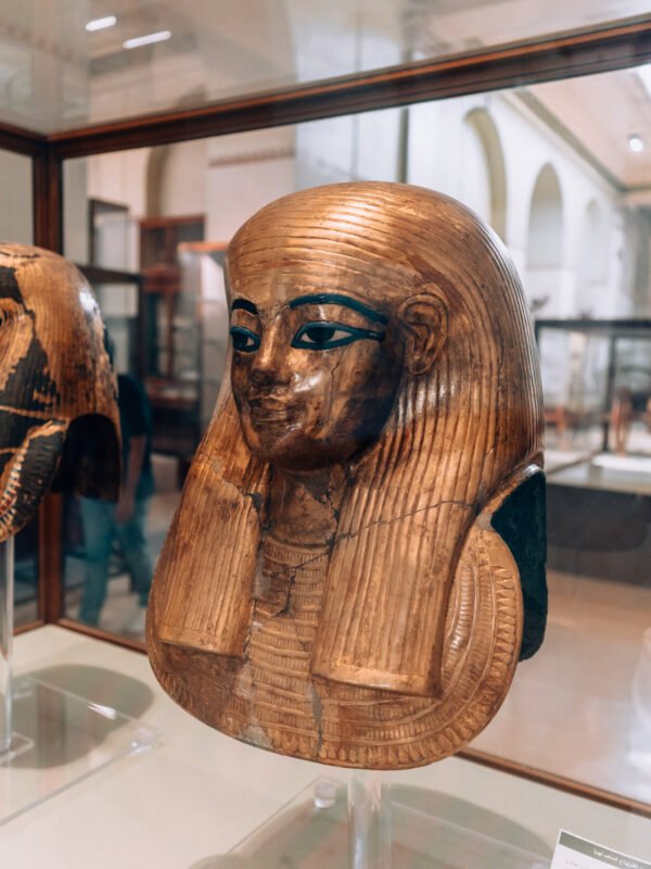 Cairo - Egyptian Museum