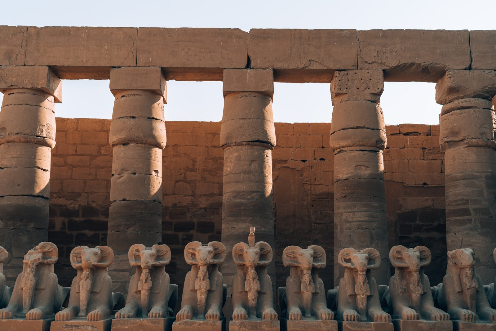 Egypt - Luxor - Le Fayan - Karnak Temple343- BLOGPOST