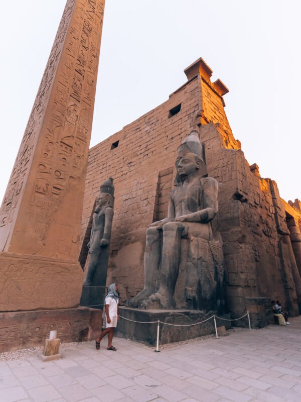 Egypt - Luxor - Le Fayan - Luxor Temple103- BLOGPOST Egypt - Luxor - Le Fayan - Luxor Temple103- BLOGPOST