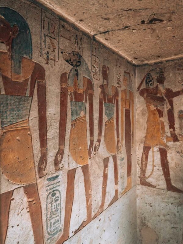 Egypt - Luxor - Le Fayan - Valley of the Kings - Tausert and Setnakht Tomb16- BLOGPOST HQ Egypt - Luxor - Le Fayan - Valley of the Kings - Tausert and Setnakht Tomb16- BLOGPOST HQ