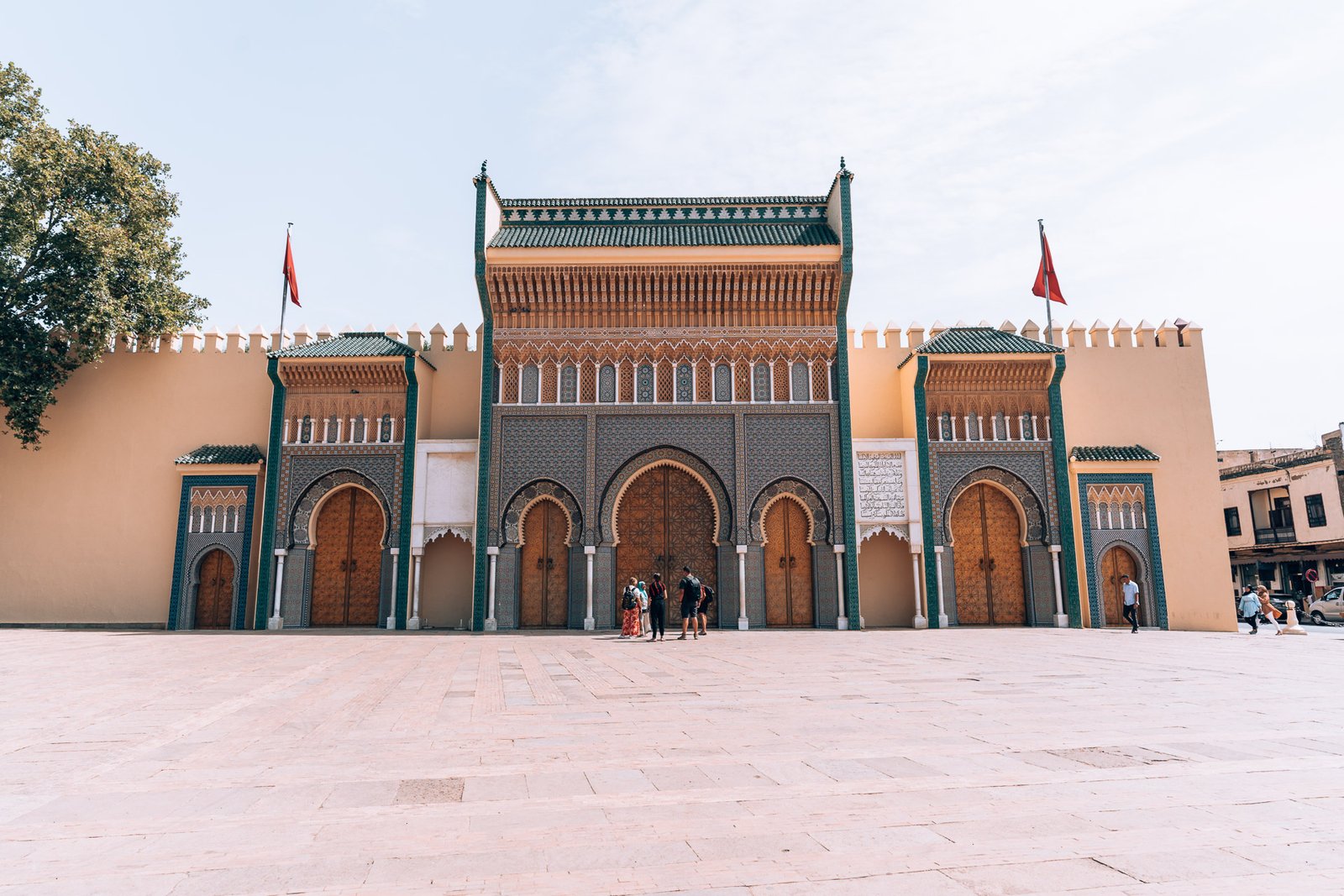 Fes - Bab L'Makhzen square2- BLOGPOST HQ copy Fes - Bab L'Makhzen square2- BLOGPOST HQ copy