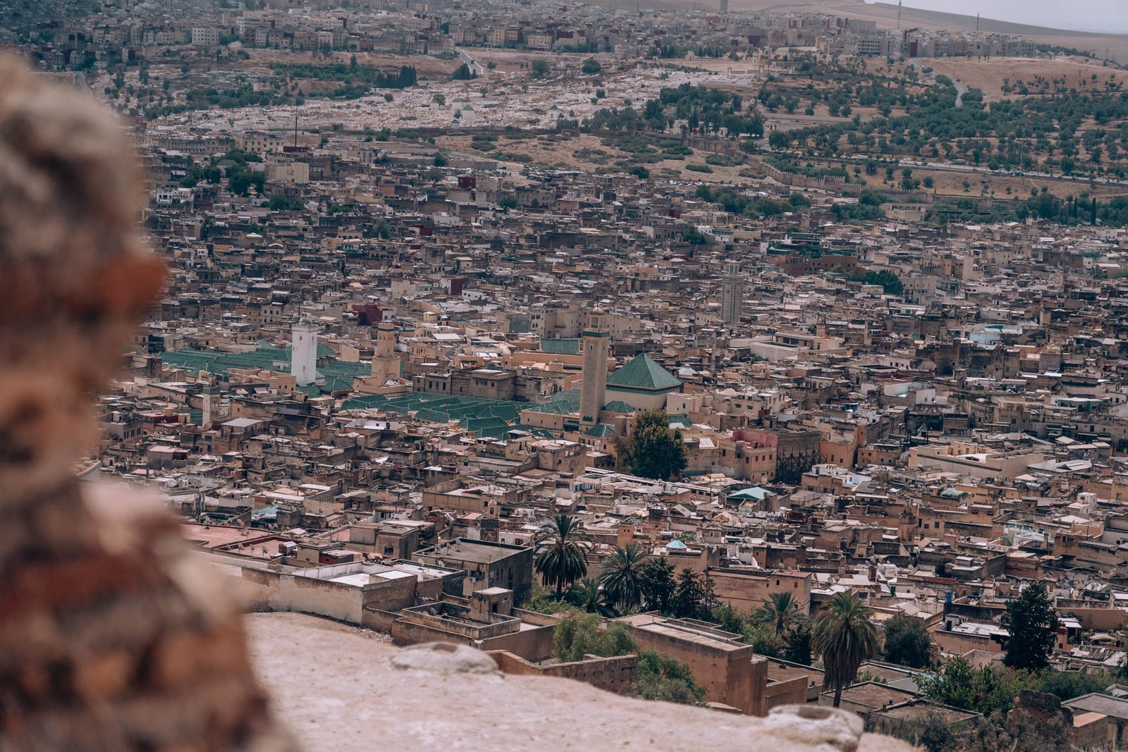 Fes - Marinid Tombs1- BLOGPOST HQ Fes - Marinid Tombs1- BLOGPOST HQ