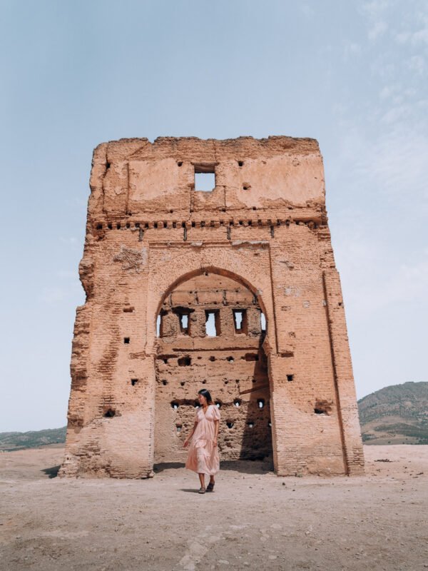 Fes - Marinid Tombs14- BLOGPOST HQ Fes - Marinid Tombs14- BLOGPOST HQ