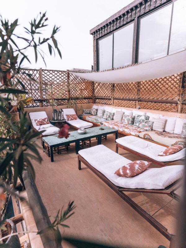 Fes - Riad Anata - Patio & Terrace43- BLOGPOST HQ Fes - Riad Anata - Patio & Terrace43- BLOGPOST HQ