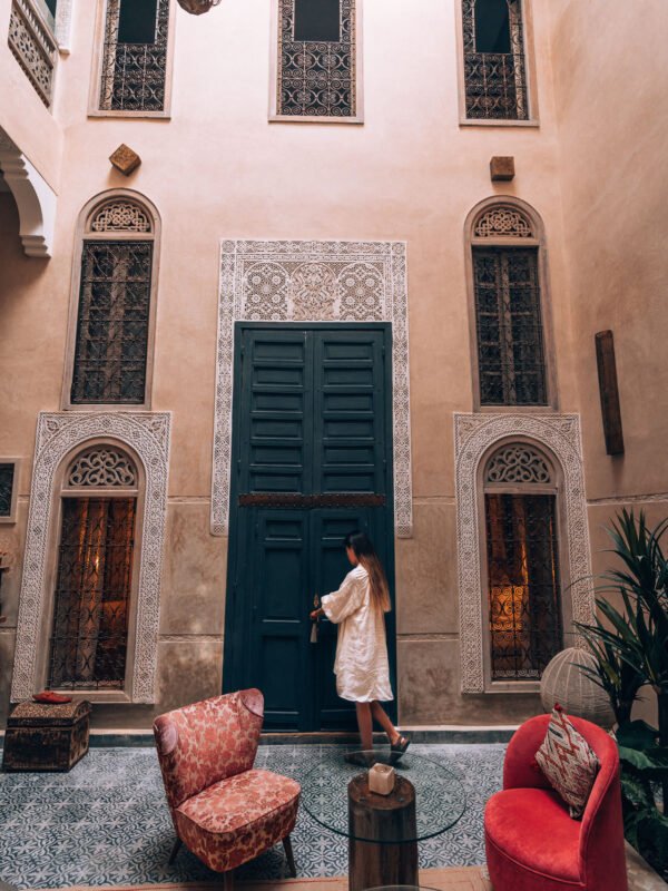 Fes - Riad Anata Patio14- BLOGPOST HQ Fes - Riad Anata Patio14- BLOGPOST HQ