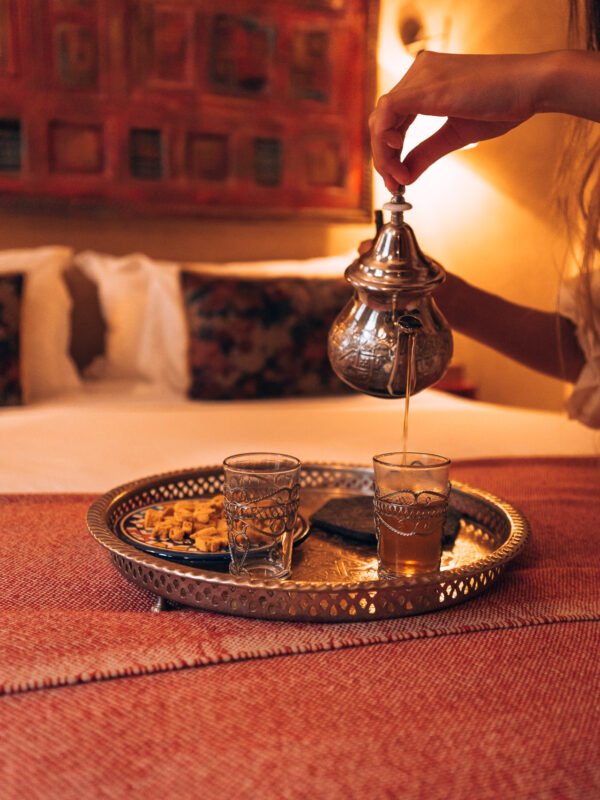 Fes - Riad Anata - Red Room19- BLOGPOST HQ Fes - Riad Anata - Red Room19- BLOGPOST HQ