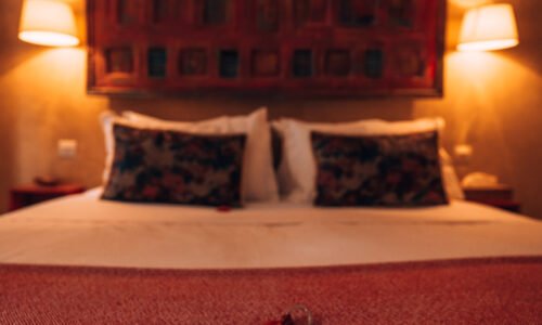Fes - Riad Anata - Red Room2- BLOGPOST HQ Fes - Riad Anata - Red Room2- BLOGPOST HQ