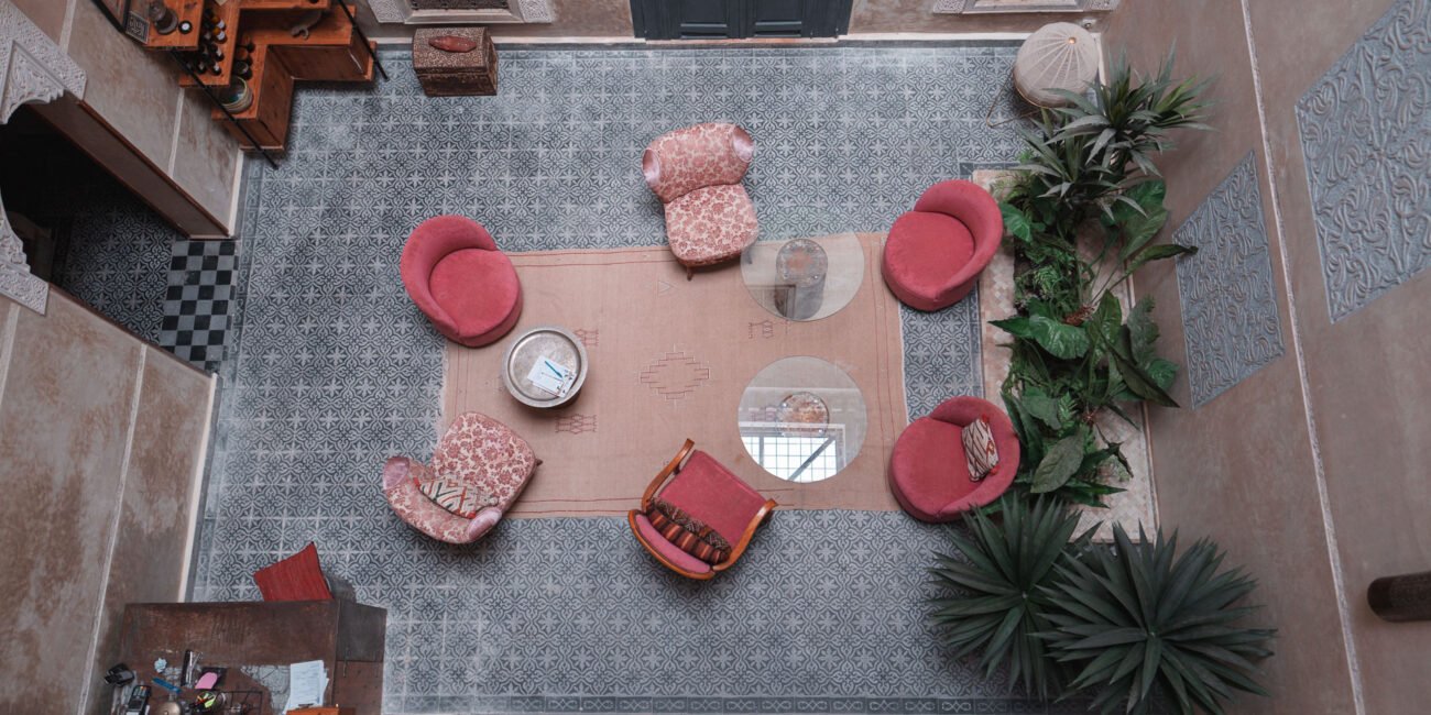 5 reasons to stay at the best riad in Fez, Riad Anata