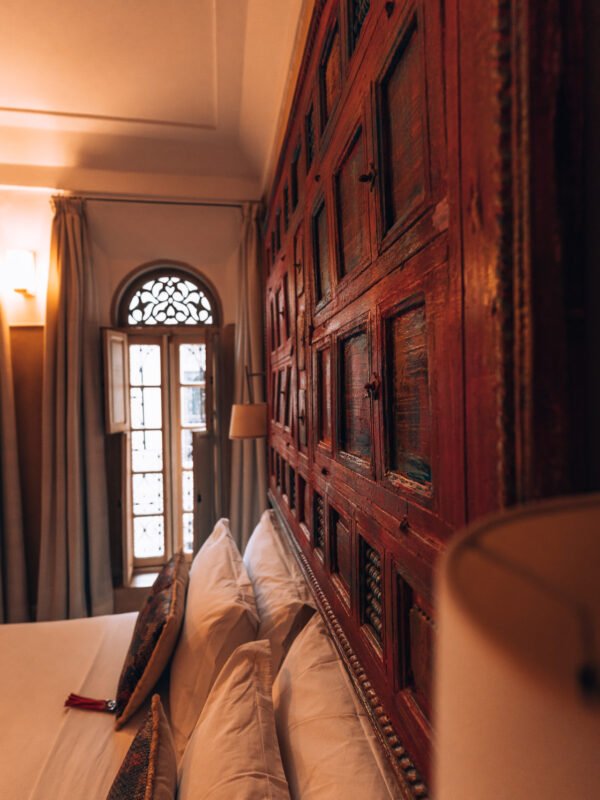 Fes - Riad Anata - Red Room36- BLOGPOST HQ Fes - Riad Anata - Red Room36- BLOGPOST HQ