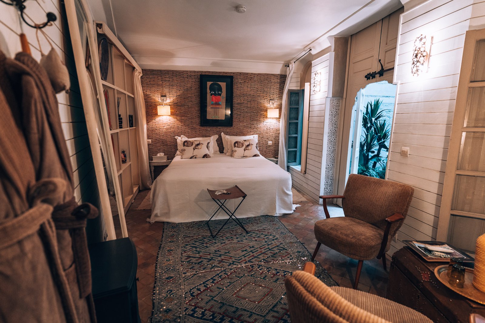 Fes - Riad Anata - White Room7- BLOGPOST HQ Fes - Riad Anata - White Room7- BLOGPOST HQ
