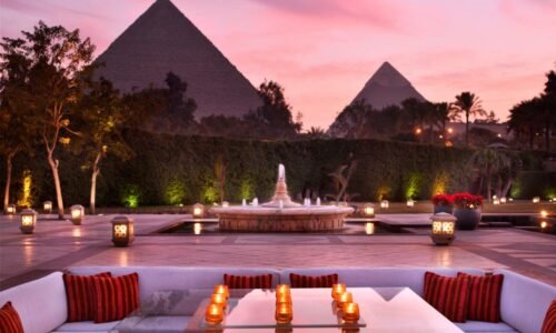 Marriott Mena House