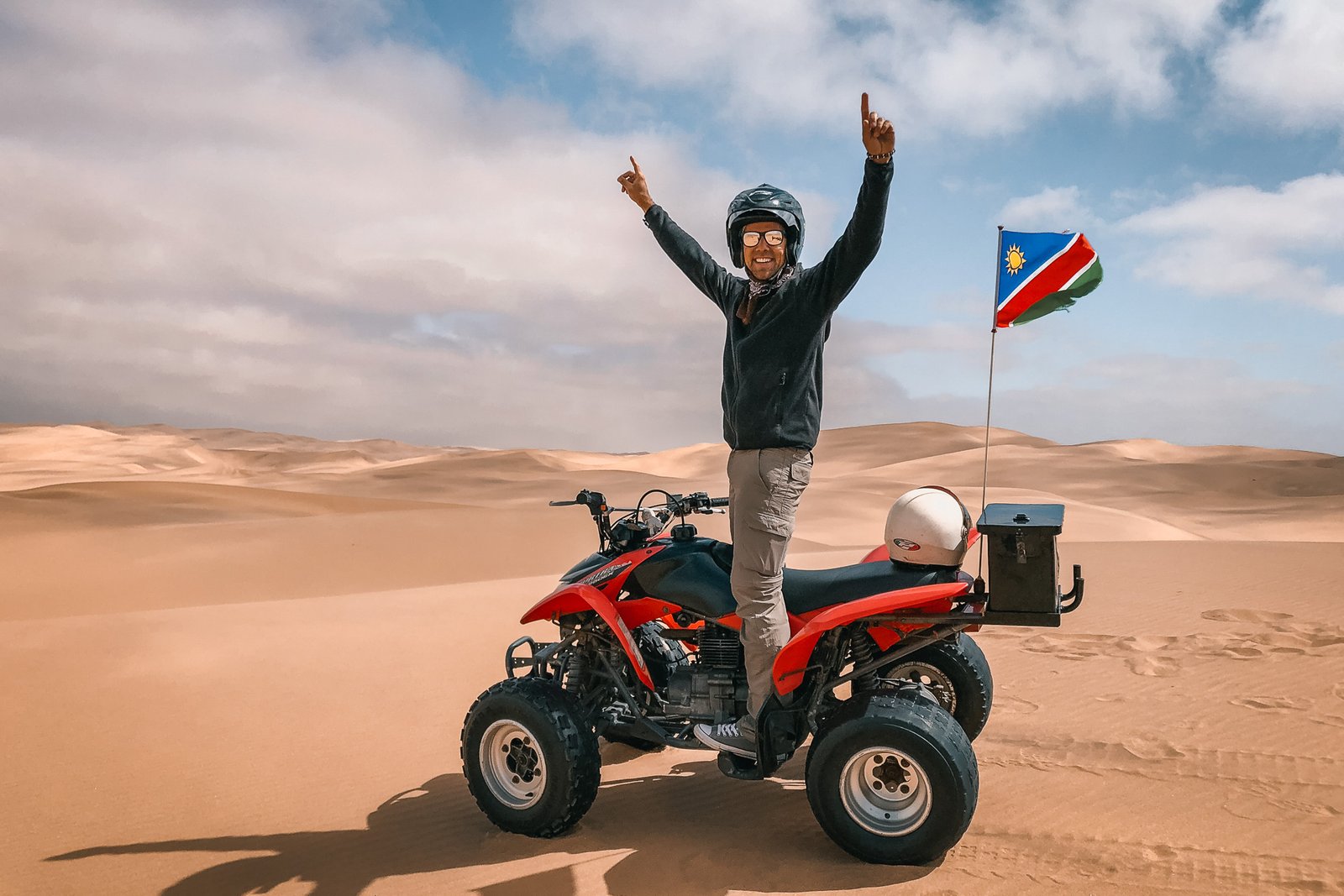Namibia Blogpost - Swakopmund