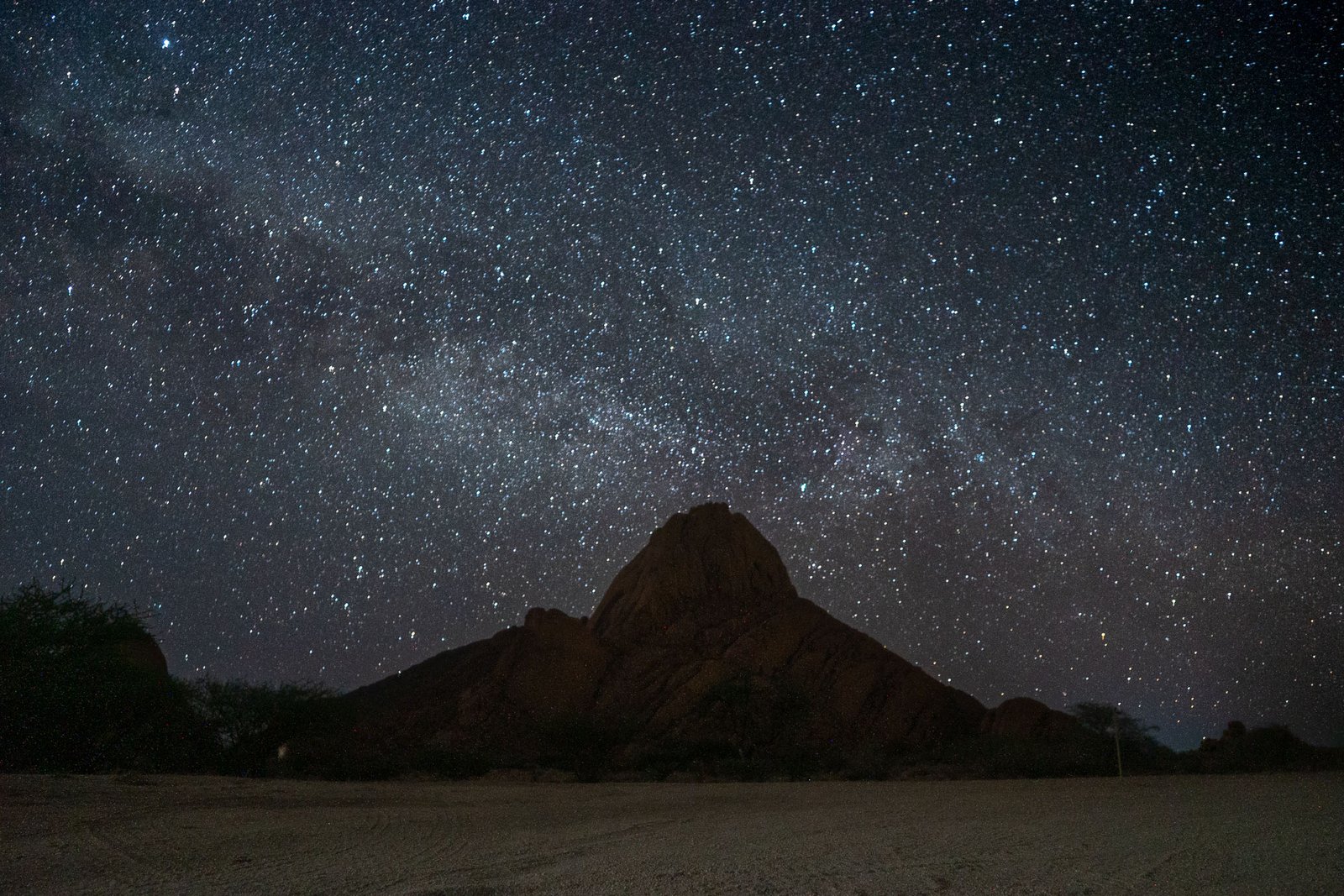 Namibia Blogpost - Spitzkoppe