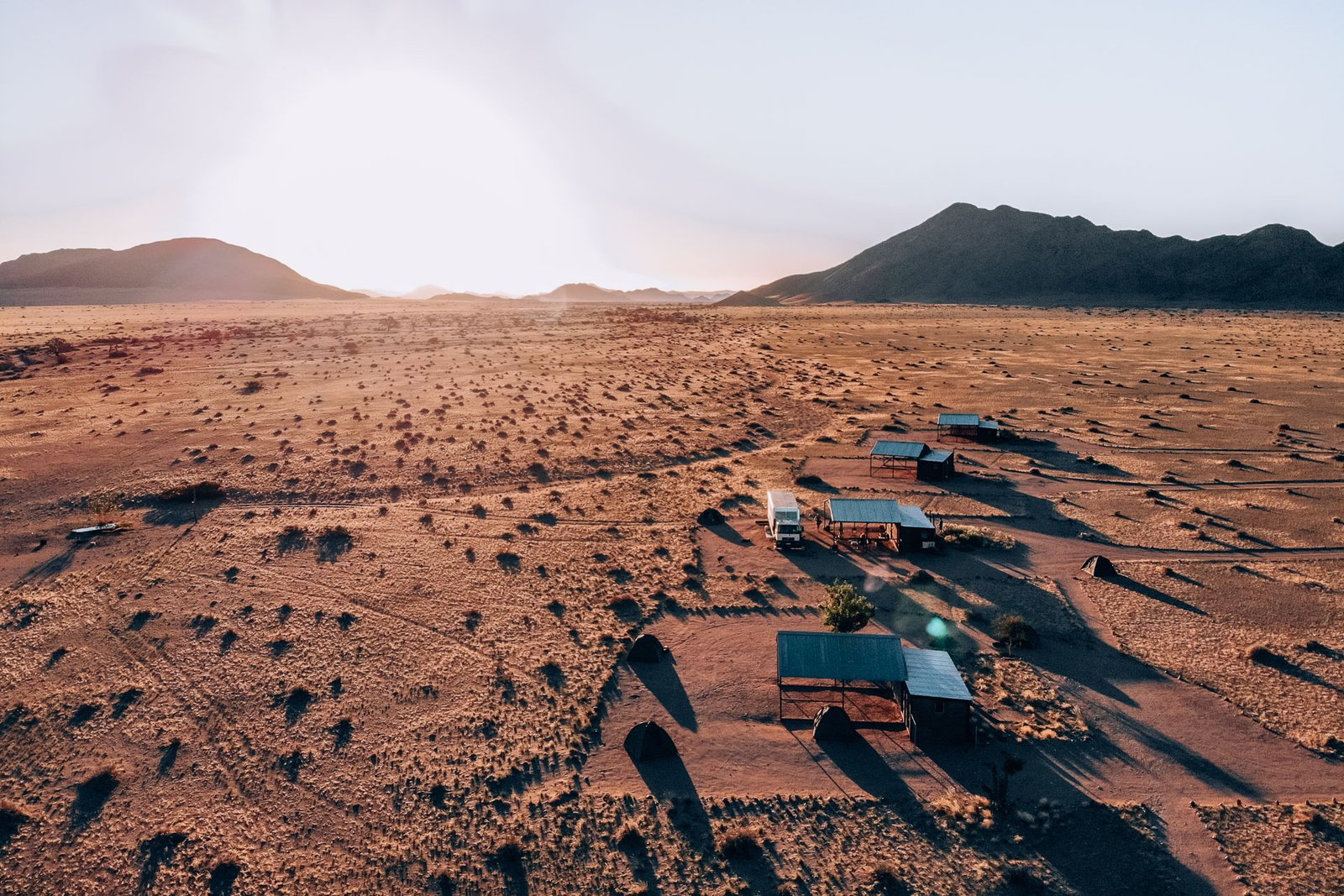 A Little Sossus Lodge - Sossusvlei A Little Sossus Lodge - Sossusvlei