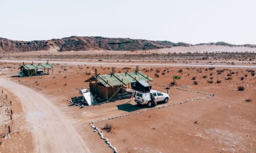 11 x best campsites in Namibia 11 x best campsites in Namibia