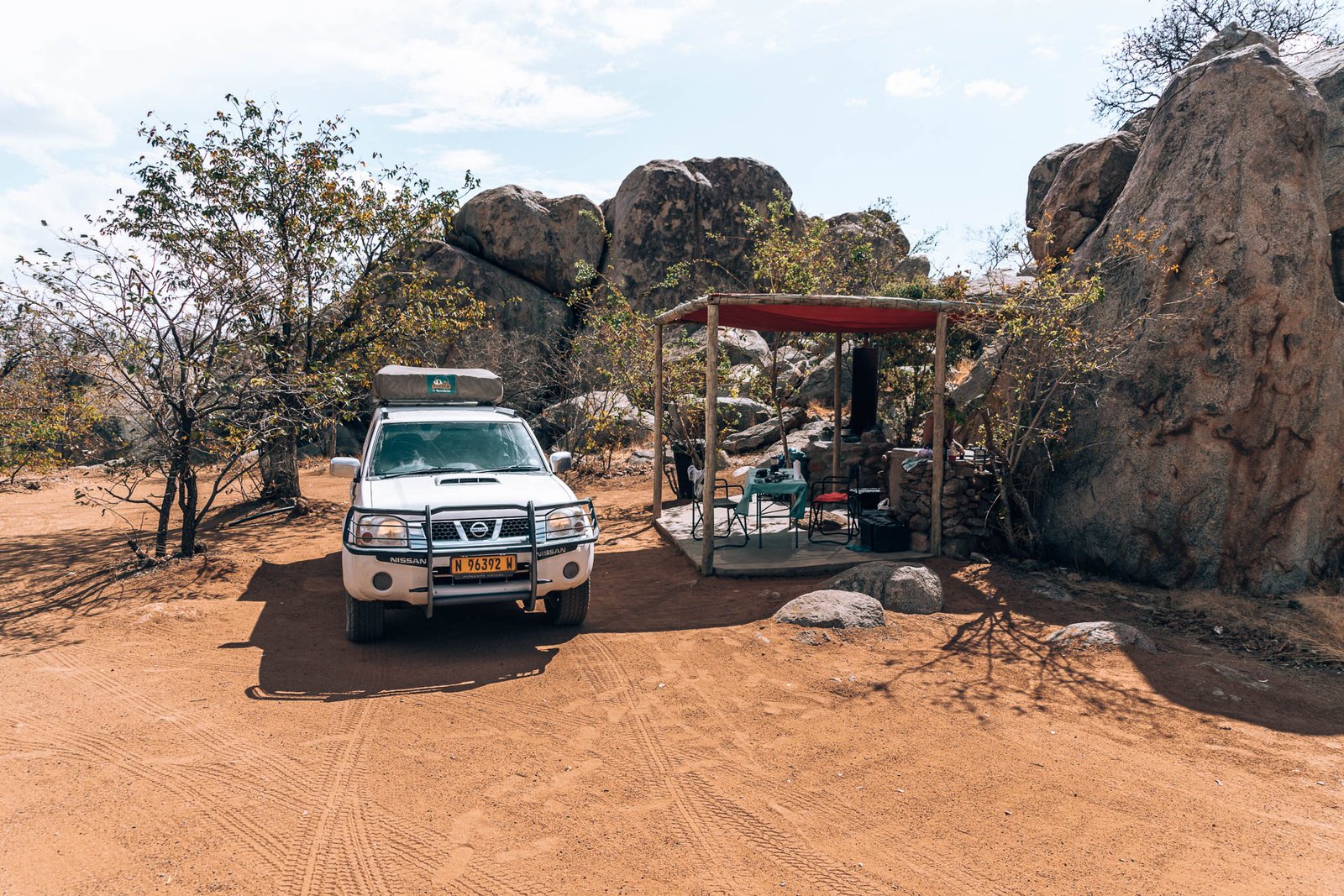 4x4 rental in Namibia 4x4 rental in Namibia