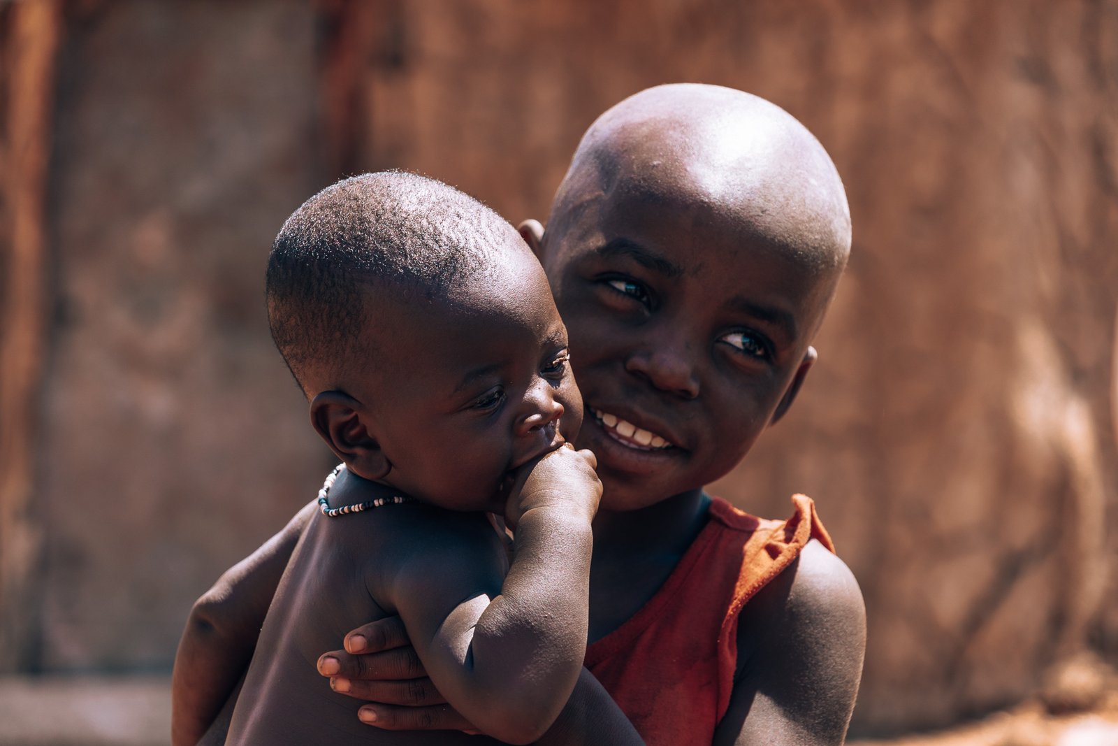 Himba tribe in Namibia Himba tribe in Namibia