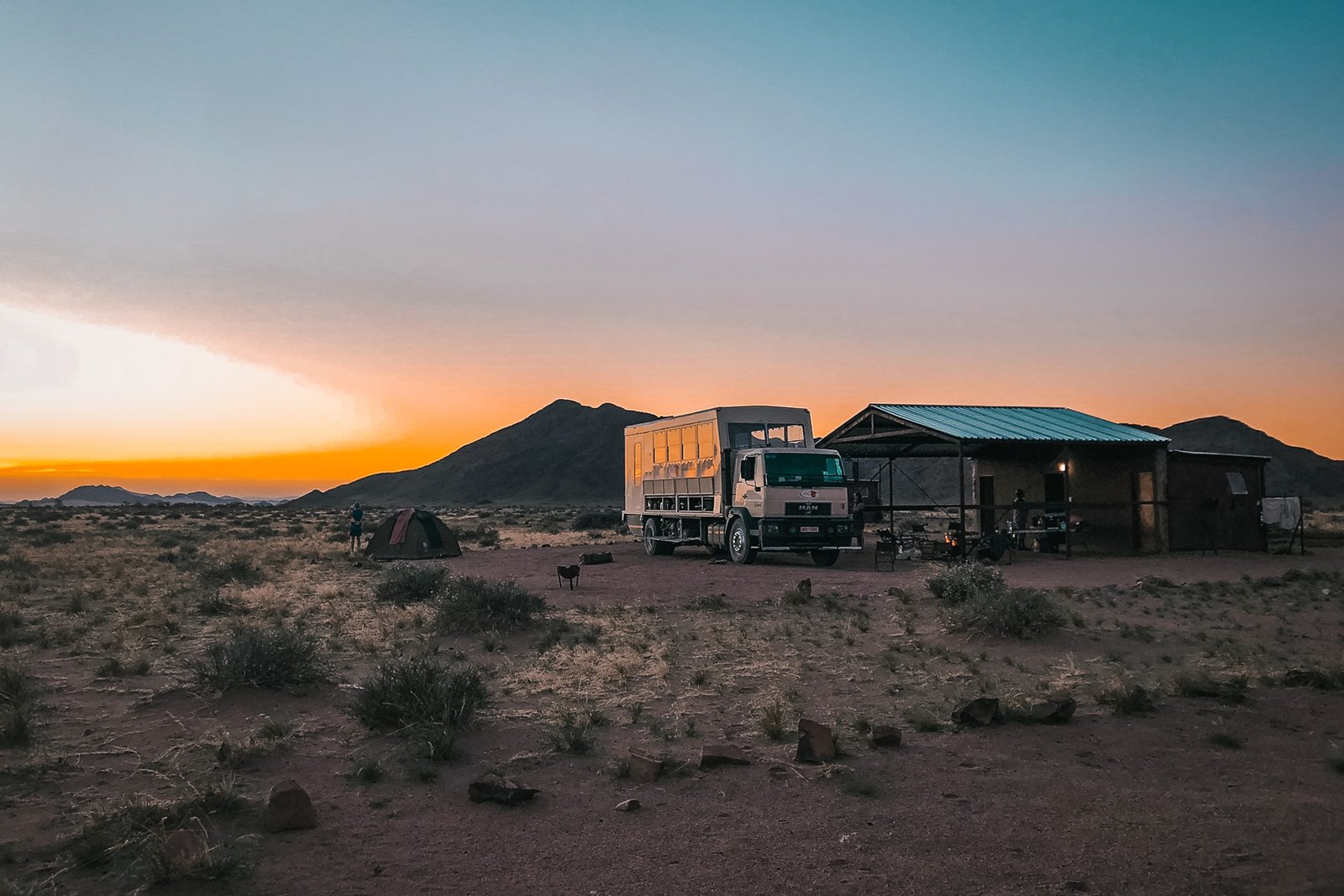 A Little Sossus Lodge - Sossusvlei A Little Sossus Lodge - Sossusvlei