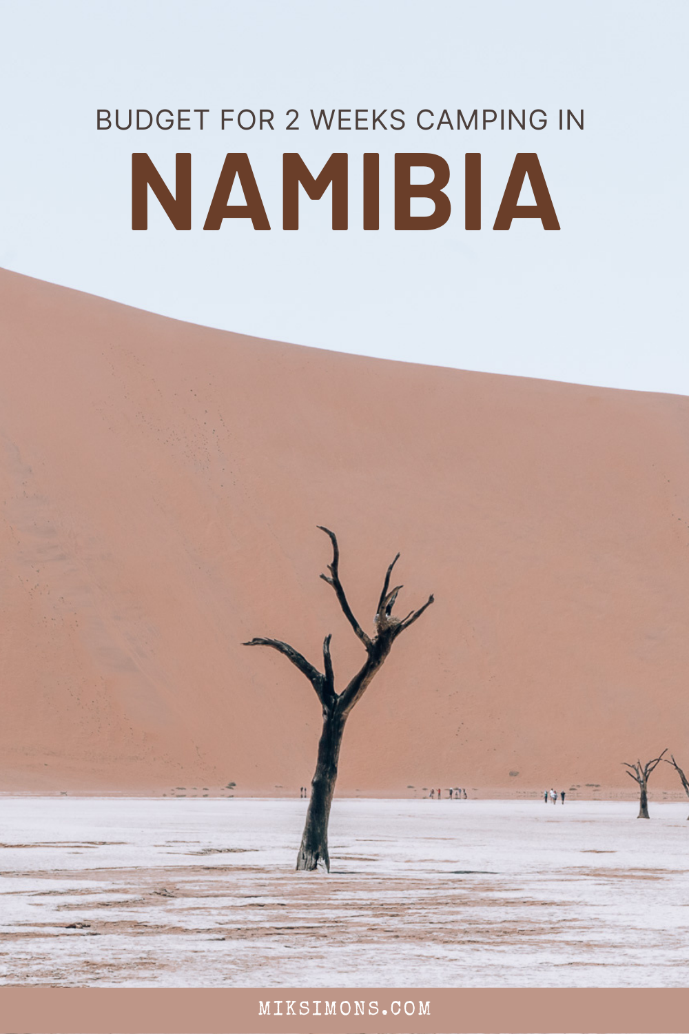 Self-drive Namibia - Budget for 2 weeks camping in Namibia3 Self-drive Namibia: Budget for 2 weeks camping in Namibia