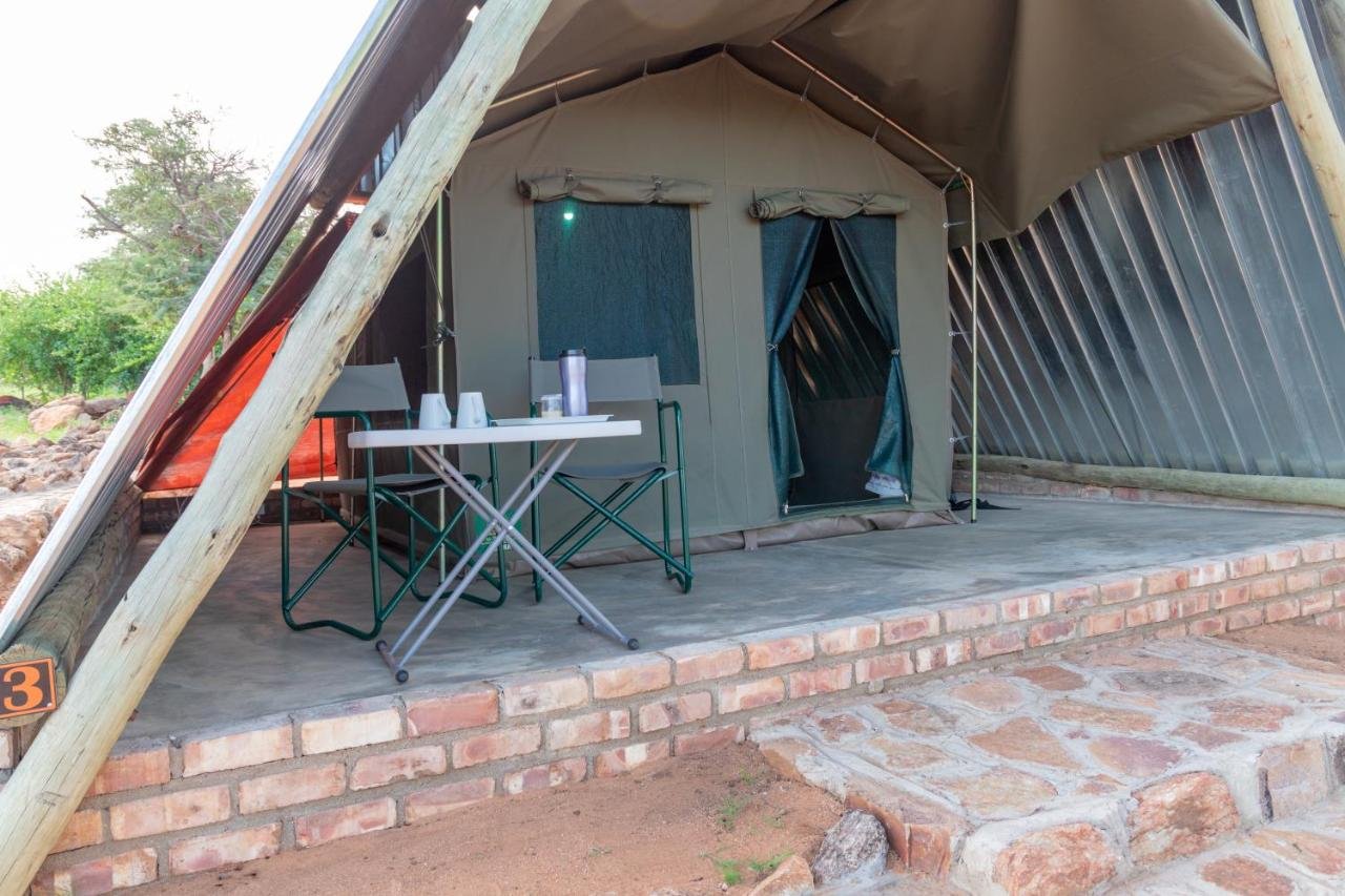 Tana Safaris Bush Camp 1