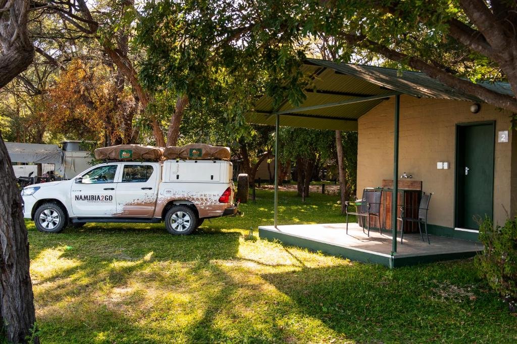 Zambezi Mubala Campsite1 Zambezi Mubala Campsite1