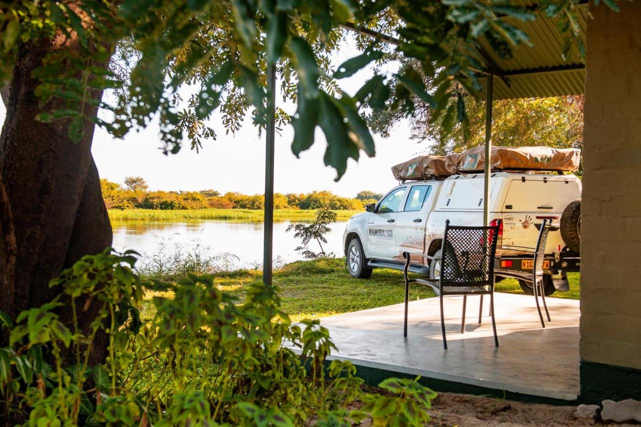 Zambezi Mubala Campsite3 Zambezi Mubala Campsite3