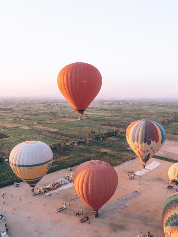 Egypt - Luxor - Le Fayan - Hot Air Balloon138- BLOGPOST HQ