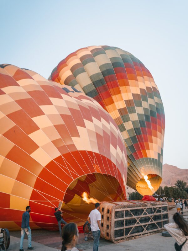 Egypt - Luxor - Le Fayan - Hot Air Balloon208- BLOGPOST HQ