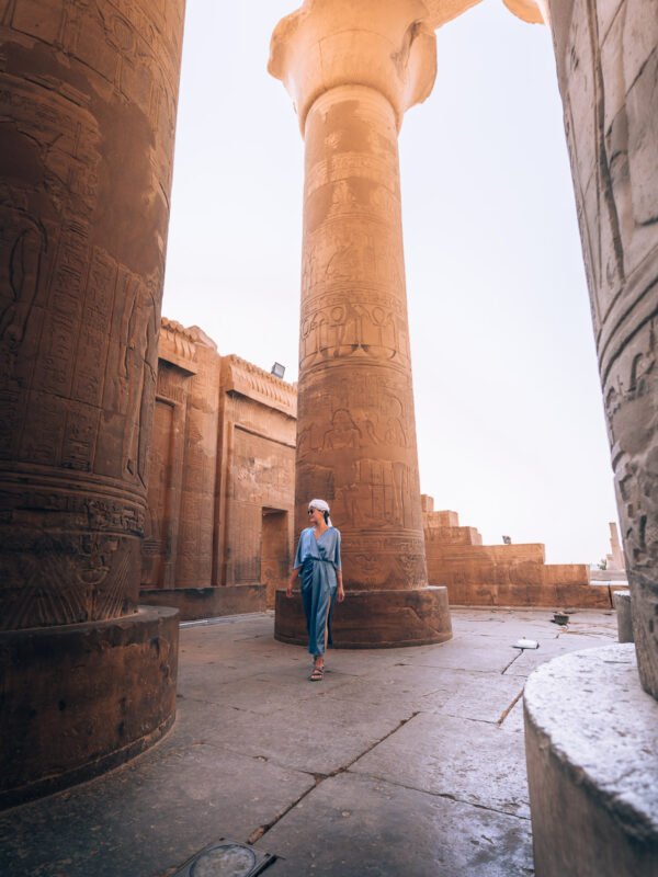 Egypt - Luxor - Le Fayan - Kom-Ombe Temple and crocodile Museum122- BLOGPOST HQ