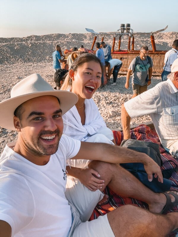 Hot Air Ballooning in Luxor - Blogpost HQ1