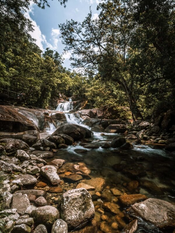 Josephine Falls - BLOGPOST HQ1