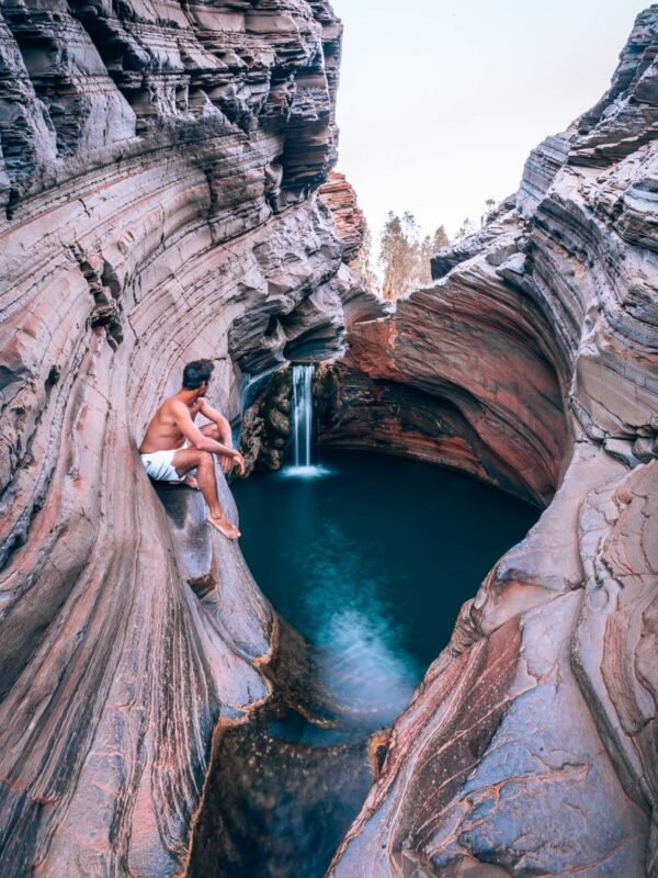 Karijini NP - Hamersley Gorge205- BLOGPOST-2 Karijini NP - Hamersley Gorge205- BLOGPOST-2
