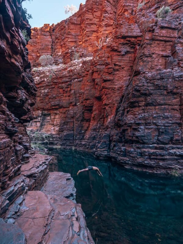 Karijini NP - Knox Gorge465- BLOGPOST Karijini NP - Knox Gorge465- BLOGPOST