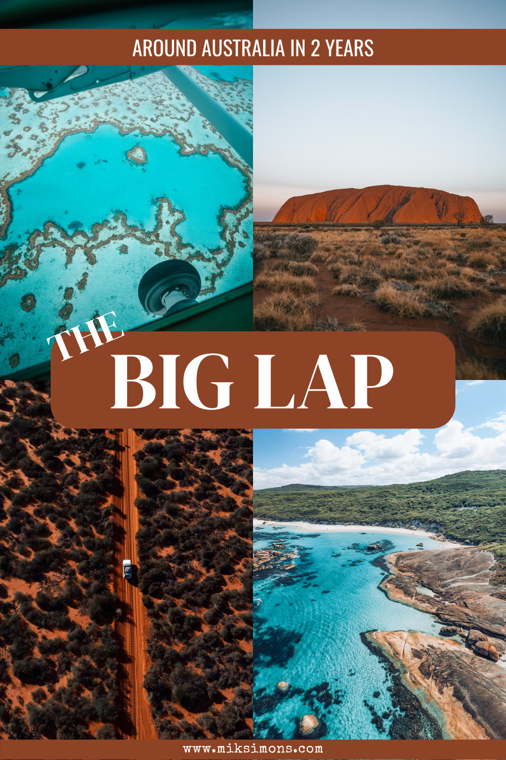 The Big Lap - road trip around Australia1 The Big Lap - road trip around Australia1