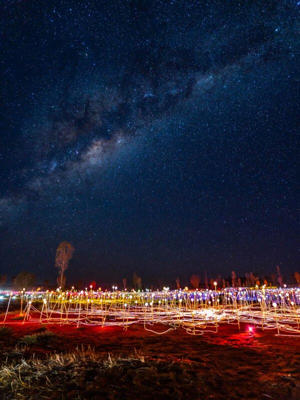 Uluru - Field of lights Milky Way22- BLOGPOST HQ Uluru - Field of lights Milky Way22- BLOGPOST HQ