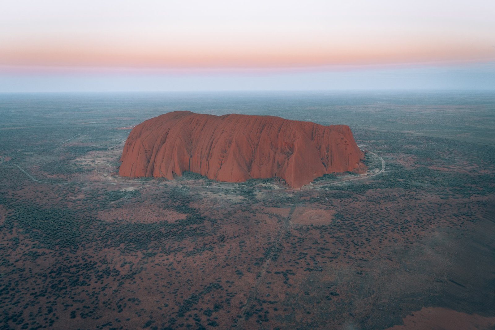 Uluru - Helicopter Flight sunrise82- BLOGPOST HQ Uluru - Helicopter Flight sunrise82- BLOGPOST HQ