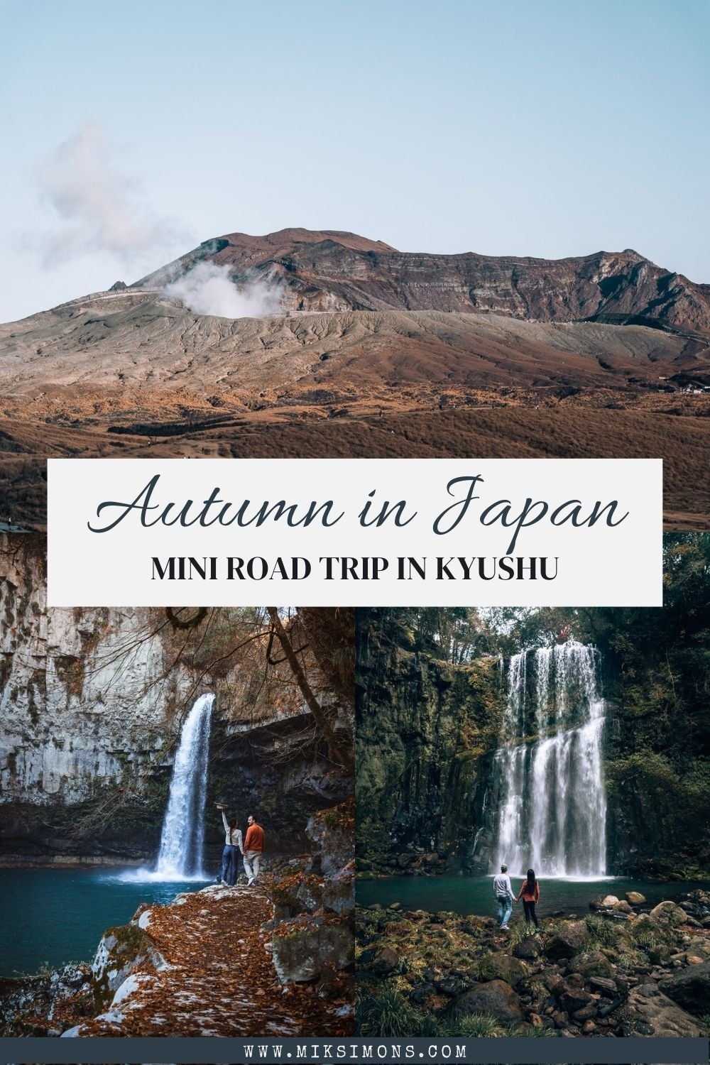 4-day Road trip in Kyushu - Autumn in Japan2 4-day Road trip in Kyushu - Autumn in Japan2