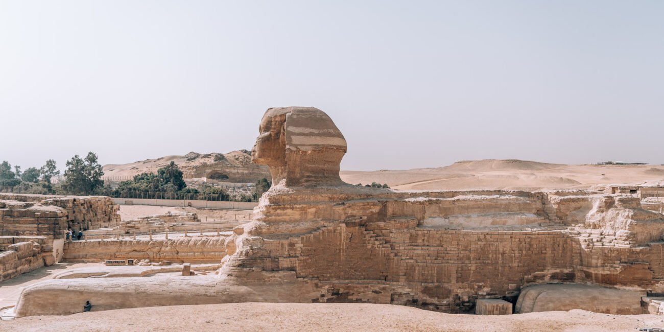 12 BREATHTAKING EGYPT LANDMARKS