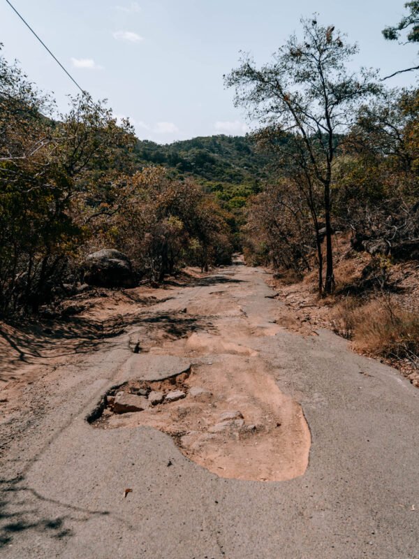 Magnetic Island Radical Bay Road condition- BLOGPOST HQ