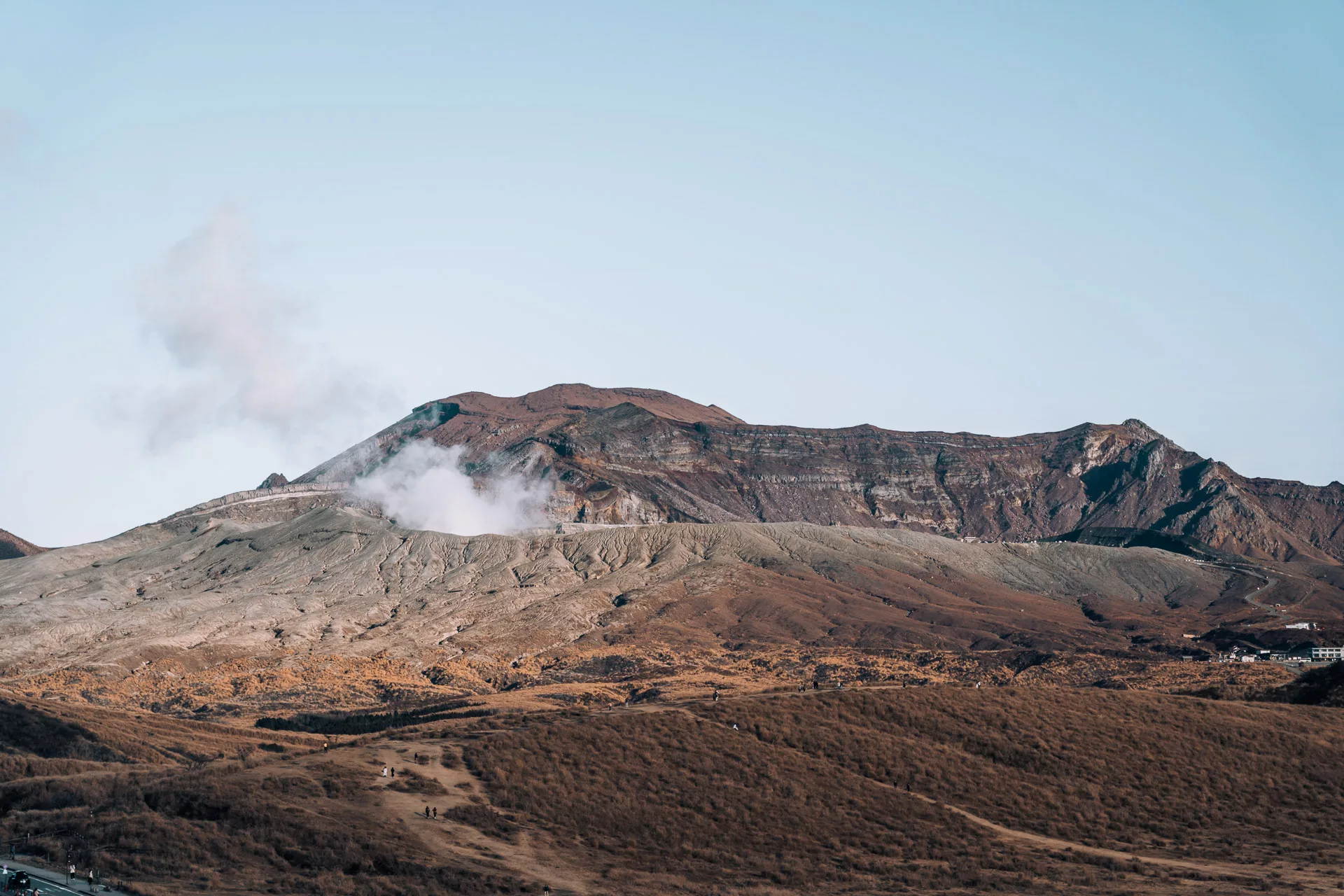 Mount Aso - Volcano hillview9- BLOGPOST HQ Mount Aso - Volcano hillview9- BLOGPOST HQ