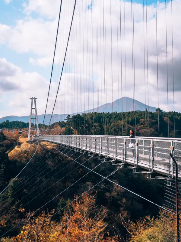 Road trip Kyushu - Kokonoe Yeme Otsuribashi57- BLOGPOST HQ Road trip Kyushu - Kokonoe Yeme Otsuribashi57- BLOGPOST HQ