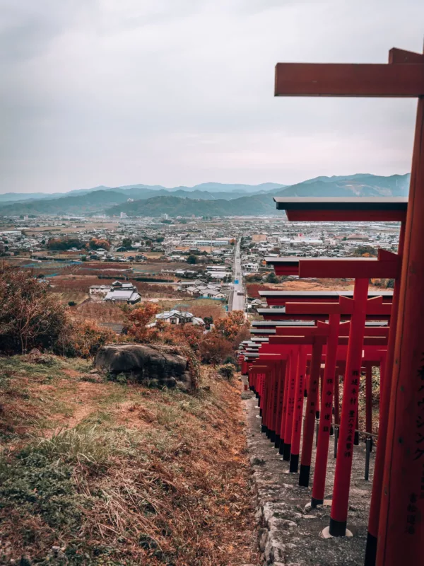 Road trip Kyushu - Ukiha Inari Shrine30- BLOGPOST HQ Road trip Kyushu - Ukiha Inari Shrine30- BLOGPOST HQ