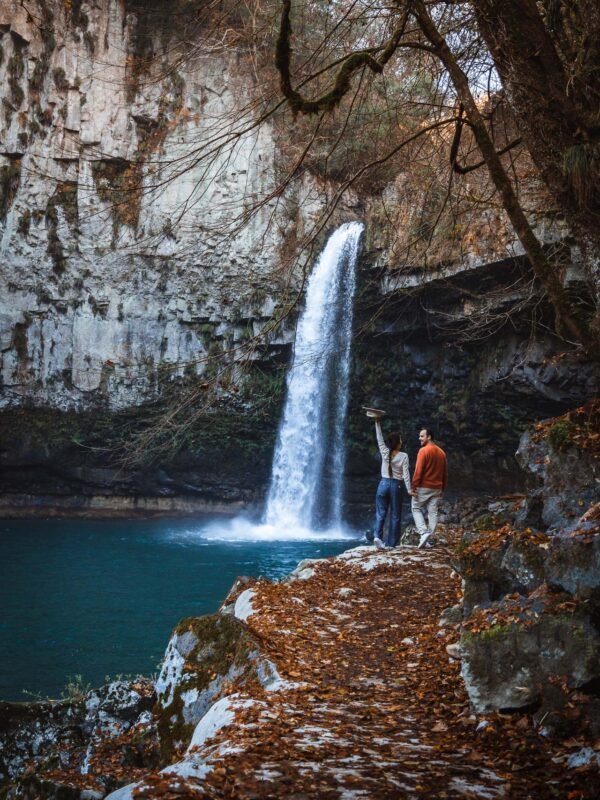 Road trip Kyushu - Unoko falls Road trip Kyushu - Unoko Falls