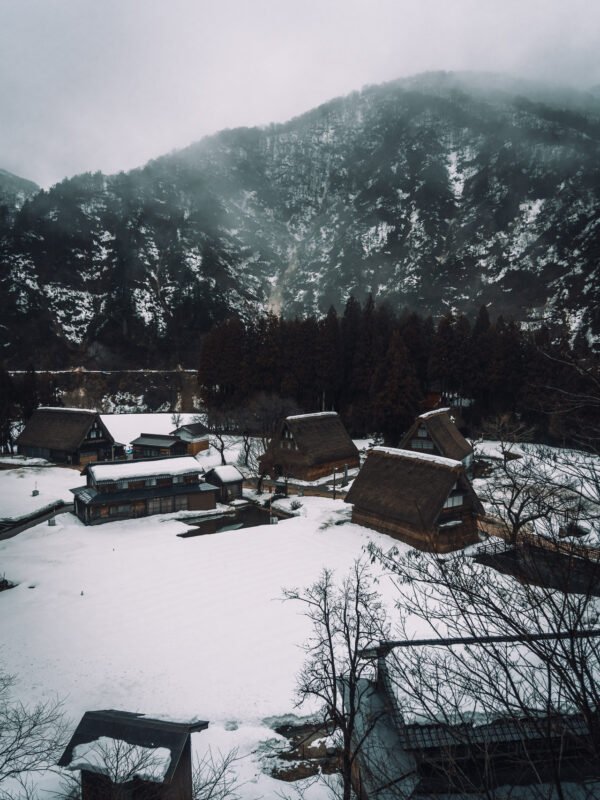 Chubu - Suganuma Gasshozukuri Village11- BLOGPOST HQ Chubu - Suganuma Gasshozukuri Village11- BLOGPOST HQ