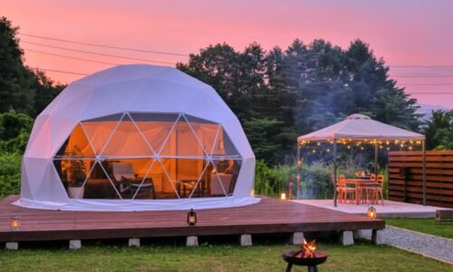 Glamping Resort Varie Glamping Resort Varie