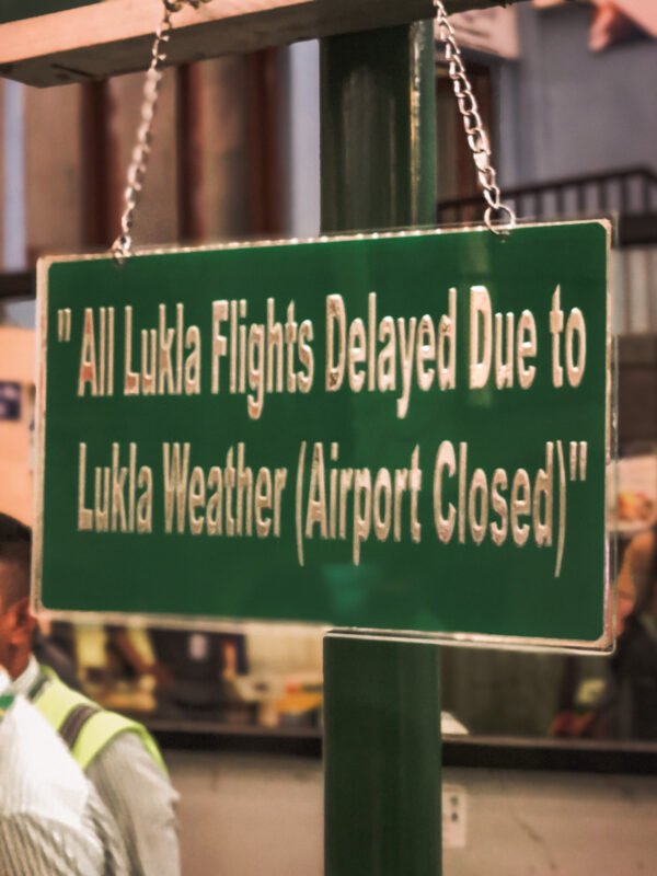 Kathmandu Airport to Lukla - BLOGPOST HQ Kathmandu Airport to Lukla - BLOGPOST HQ