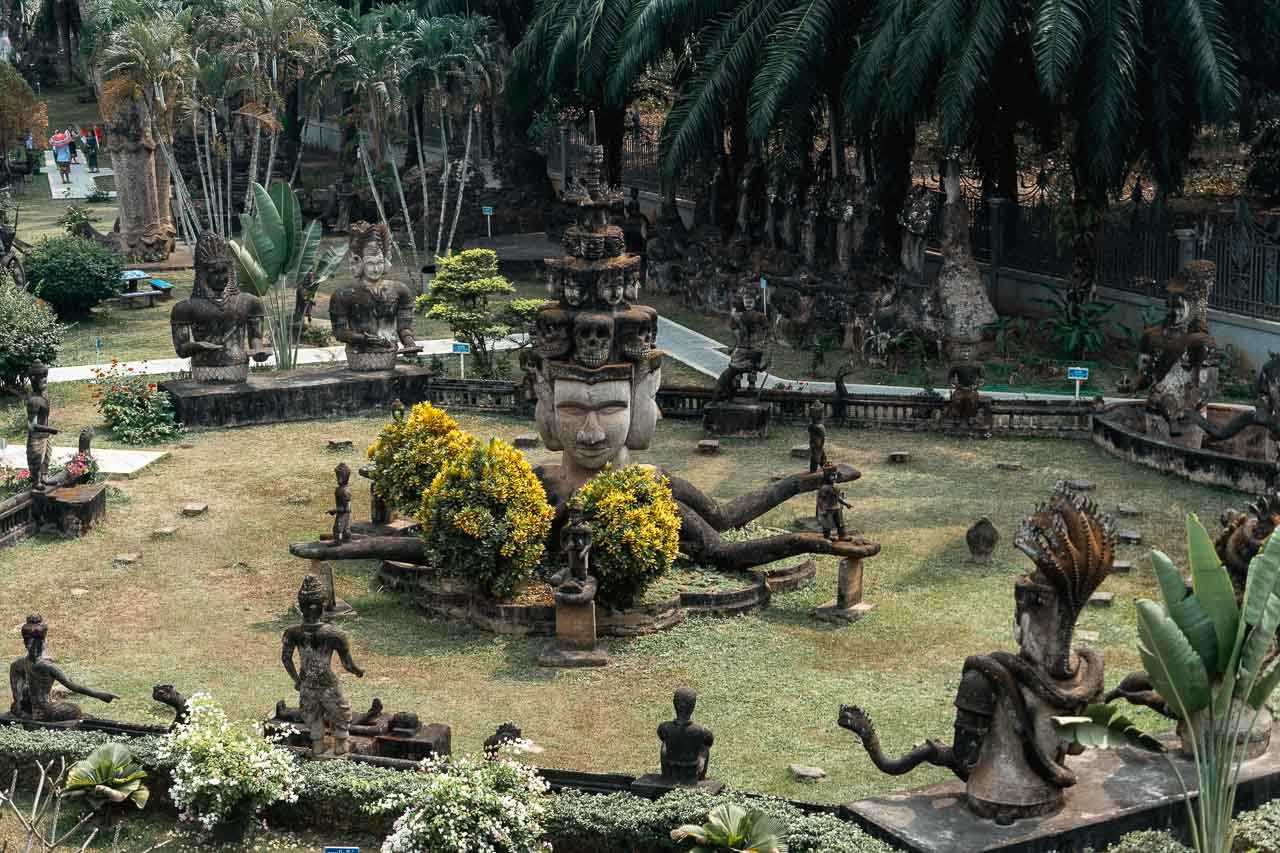 Laos - Vientiane