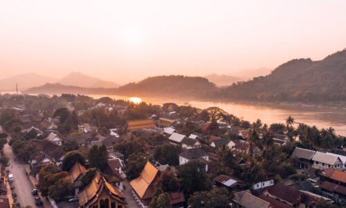 Luang Prabang - BLOGPOST2