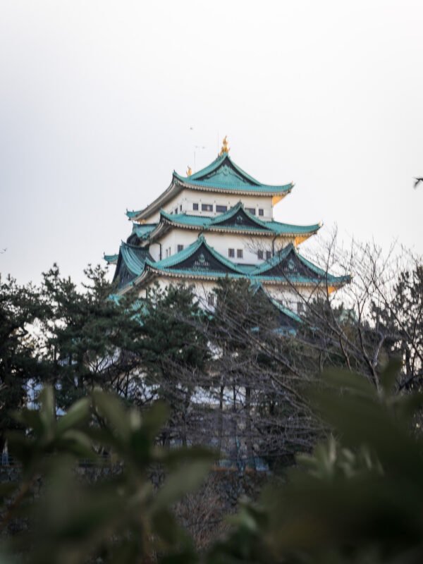Nagoya - Nagoya Castle22- BLOGPOST HQ Nagoya - Nagoya Castle22- BLOGPOST HQ
